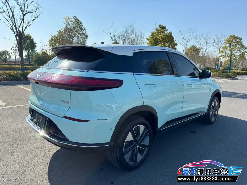 24年小鹏汽车G3i轿车抵押车出售