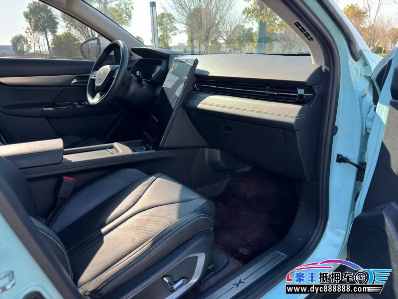 24年小鹏汽车G3i轿车抵押车出售