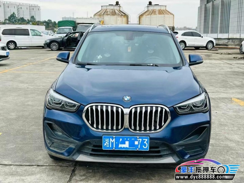 20年宝马X1轿车抵押车出售