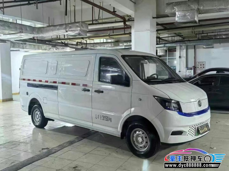 24年东风御风轿车抵押车出售