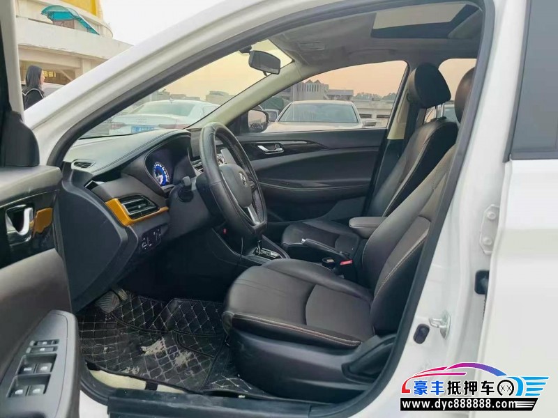 21年长安逸动轿车抵押车出售