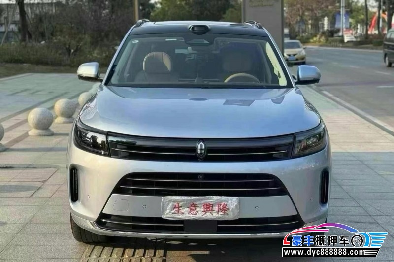 24年华为问界轿车抵押车出售