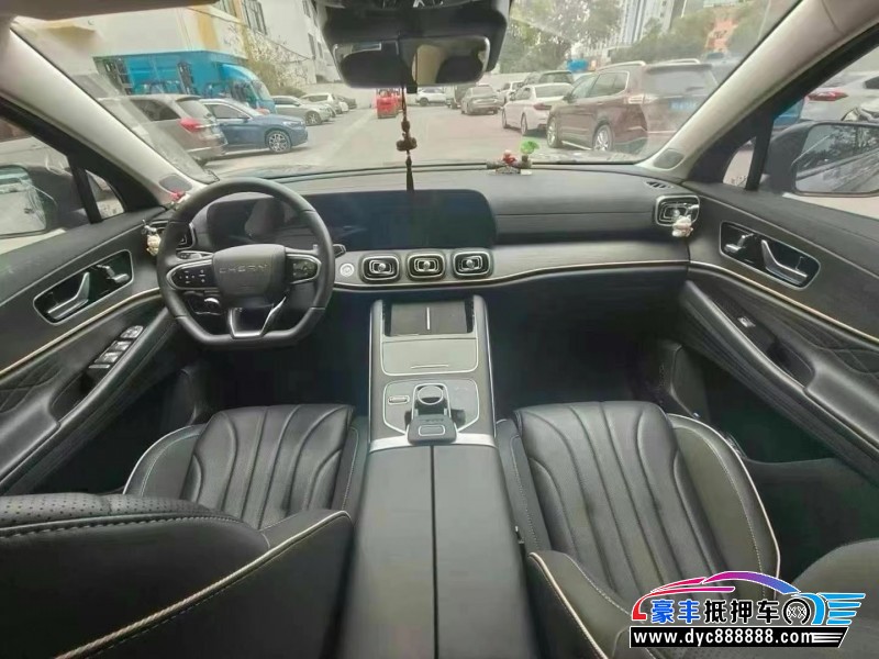 24年奇瑞瑞虎轿车抵押车出售