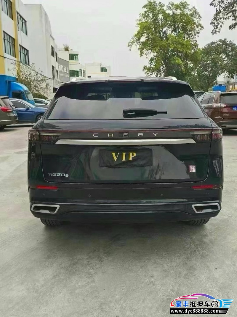 24年奇瑞瑞虎轿车抵押车出售