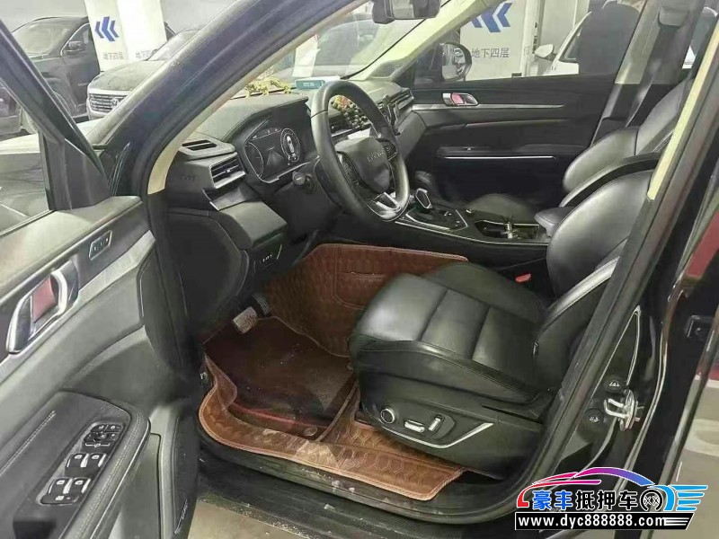 22年领克01轿车抵押车出售