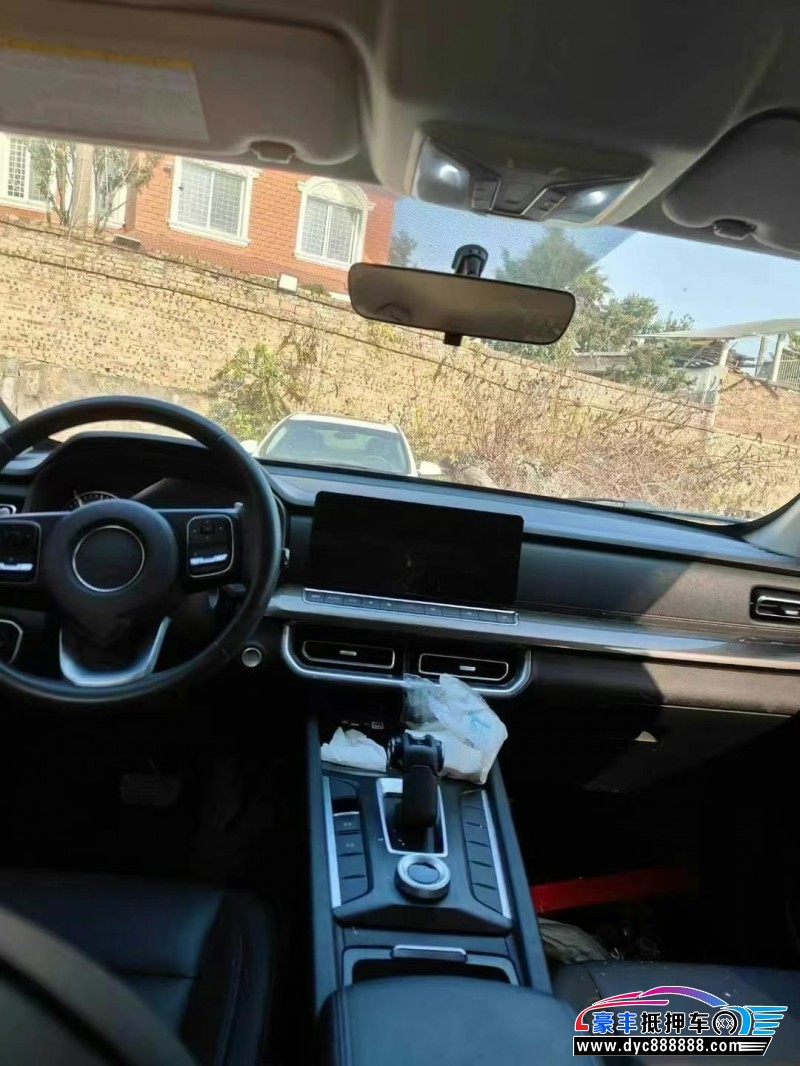 24年长城长城炮皮卡抵押车出售