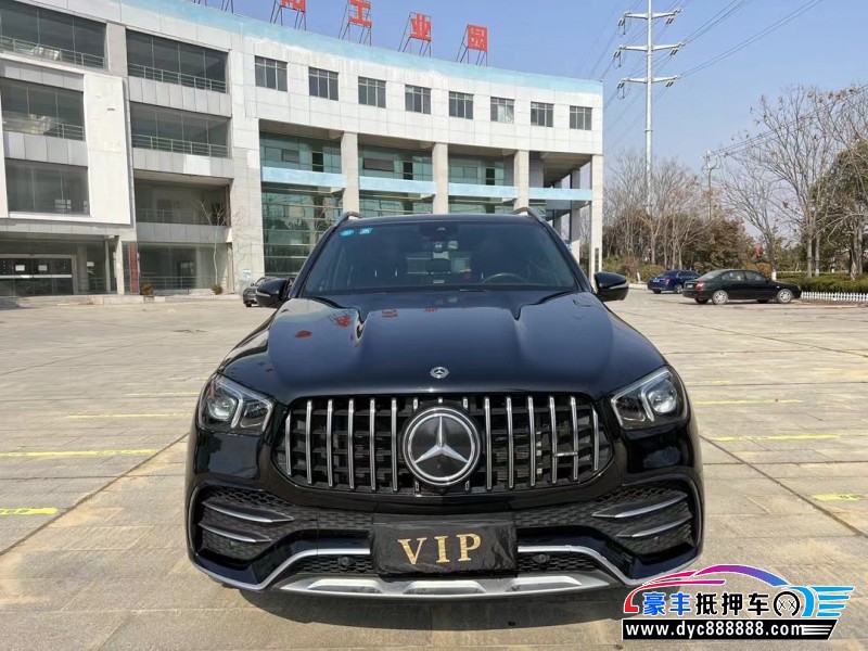 20年奔驰G级AMG轿车抵押车出售