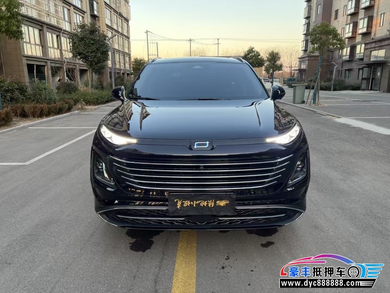 24年奔腾T90轿车抵押车出售