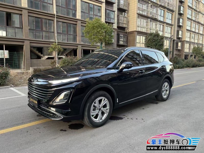 24年奔腾T90轿车抵押车出售