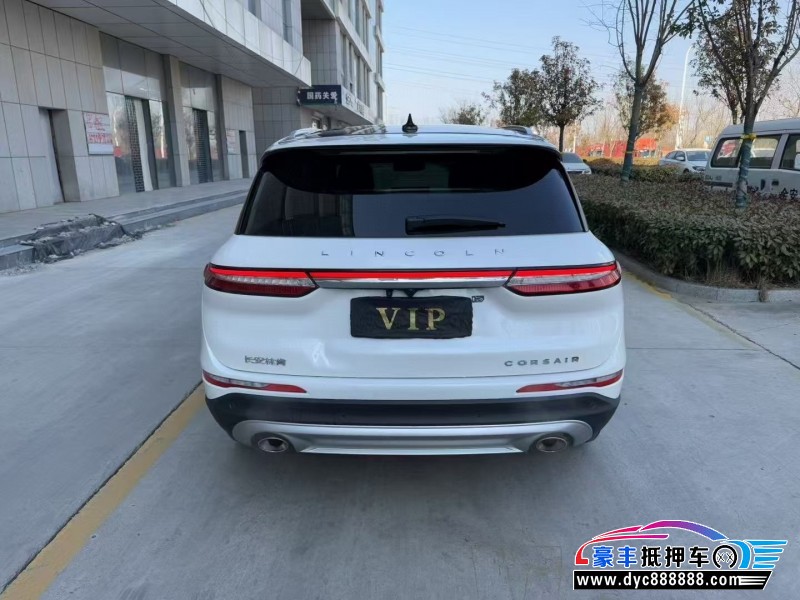 22年林肯冒险家轿车抵押车出售