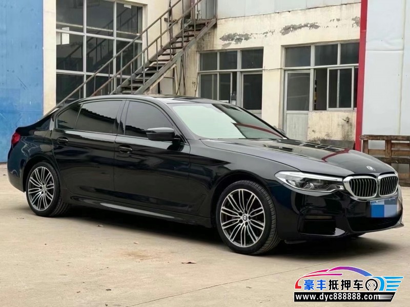 19年宝马5系轿车抵押车出售