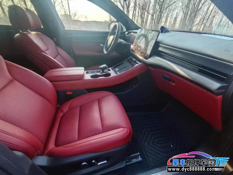 24年华为问界轿车抵押车出售