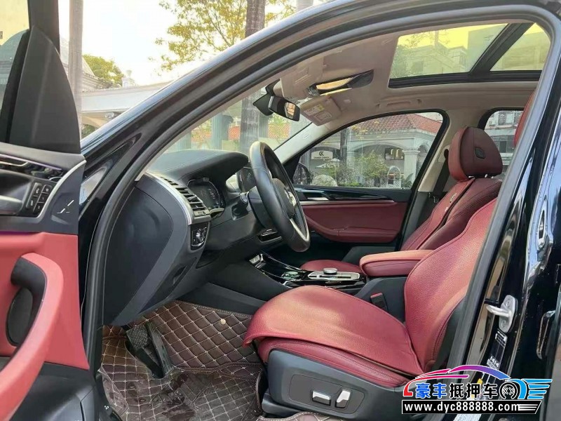 23年宝马ix3轿车抵押车出售