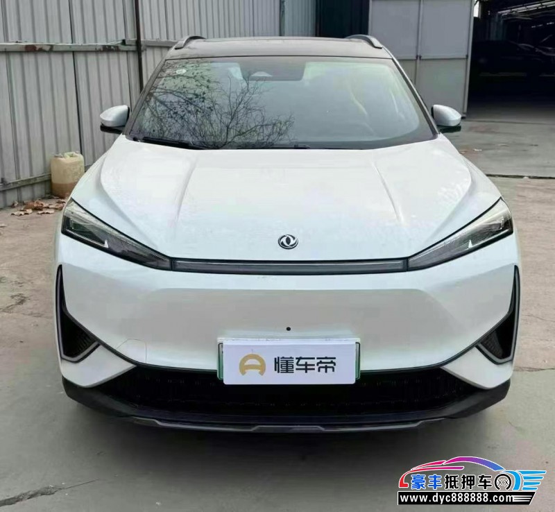 24年东风风神L7轿车抵押车出售