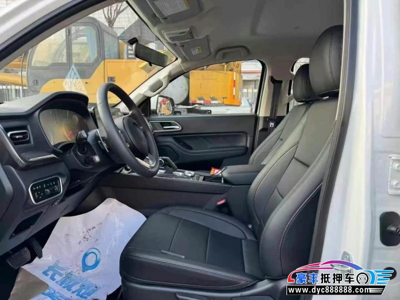 25年长城长城炮轿车抵押车出售