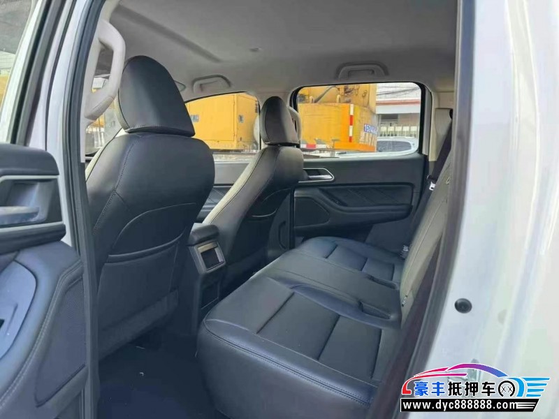 25年长城长城炮轿车抵押车出售