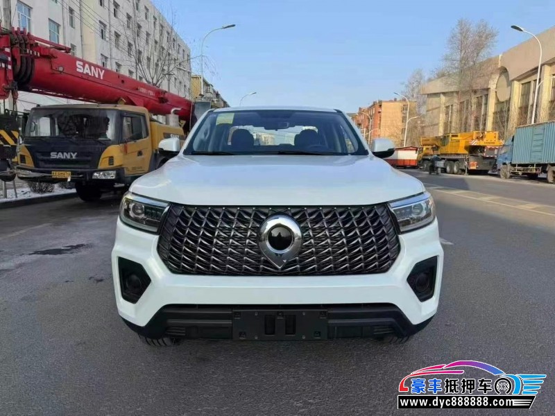 25年长城长城炮轿车抵押车出售