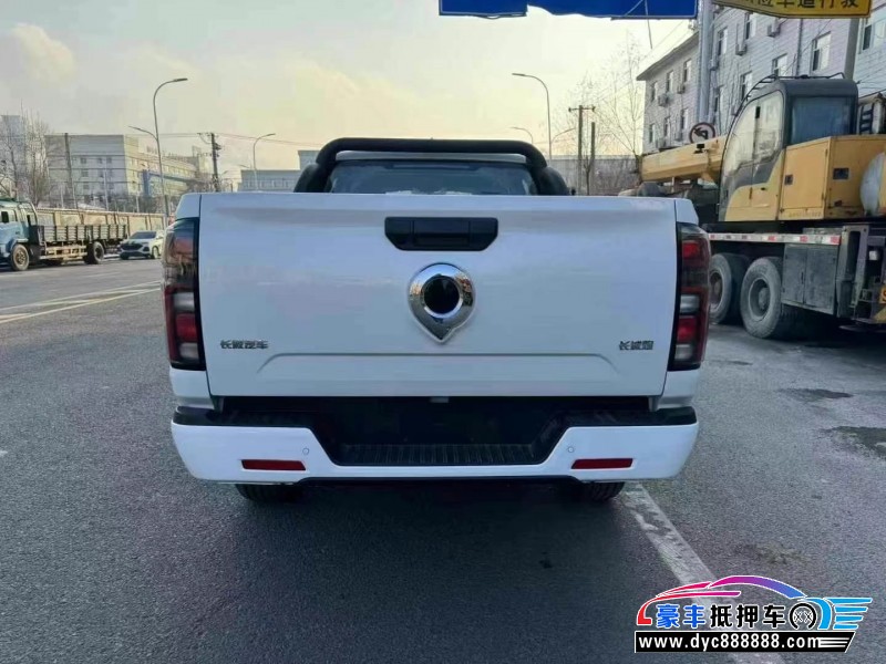 25年长城长城炮轿车抵押车出售