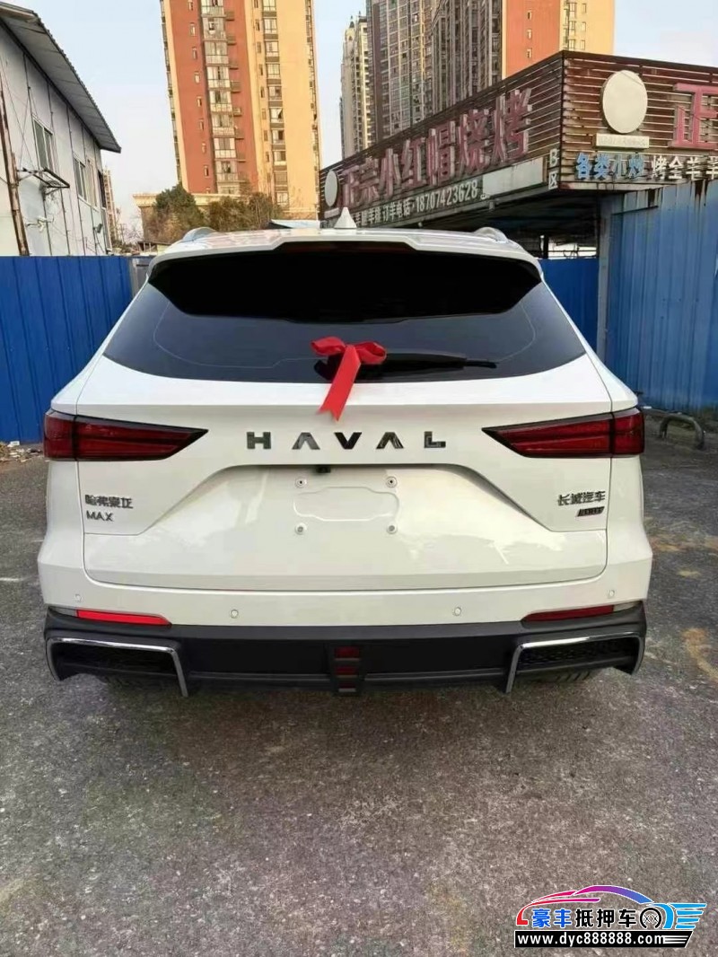 24年长城哈佛枭龙轿车抵押车出售