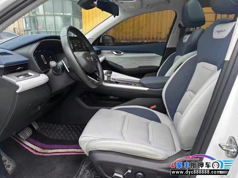 21年吉利远景轿车抵押车出售