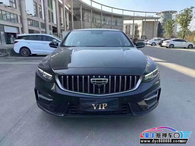 22年吉利星瑞轿车抵押车出售