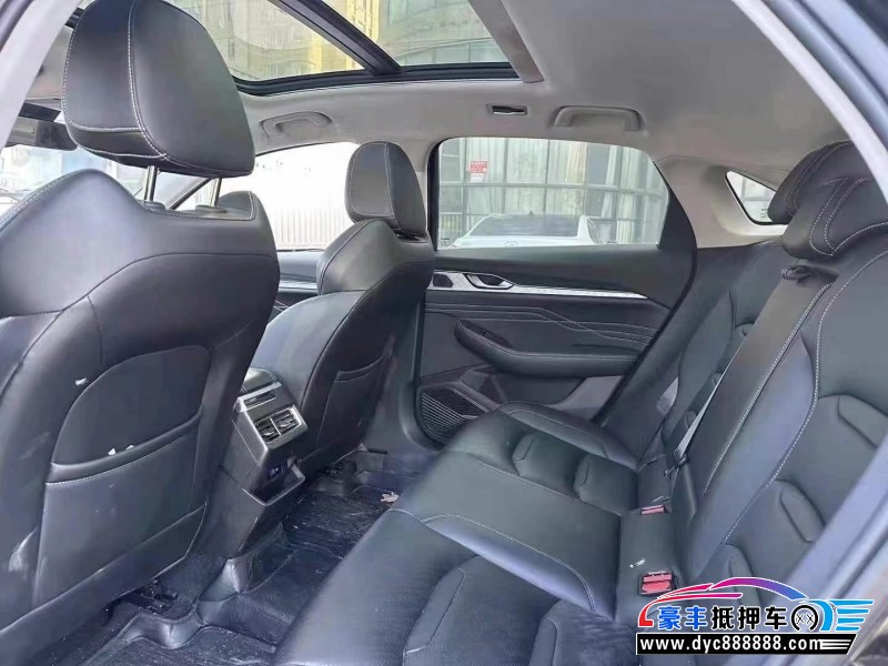 22年吉利星瑞轿车抵押车出售