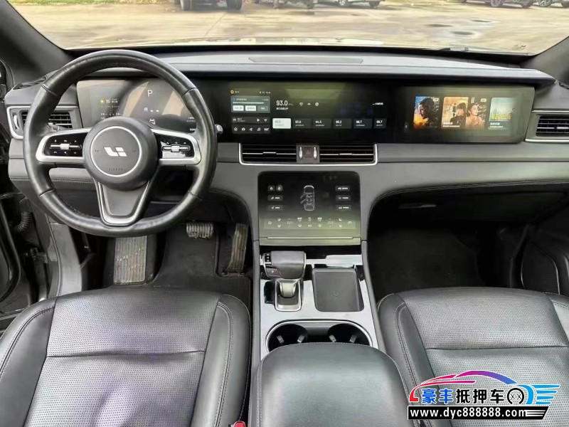 21年理想ONE轿车抵押车出售