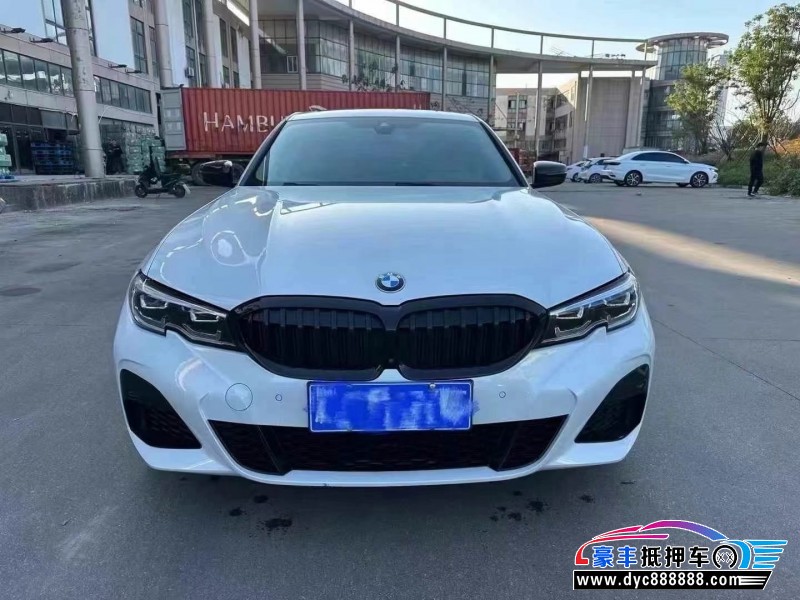 22年宝马3系轿车抵押车出售
