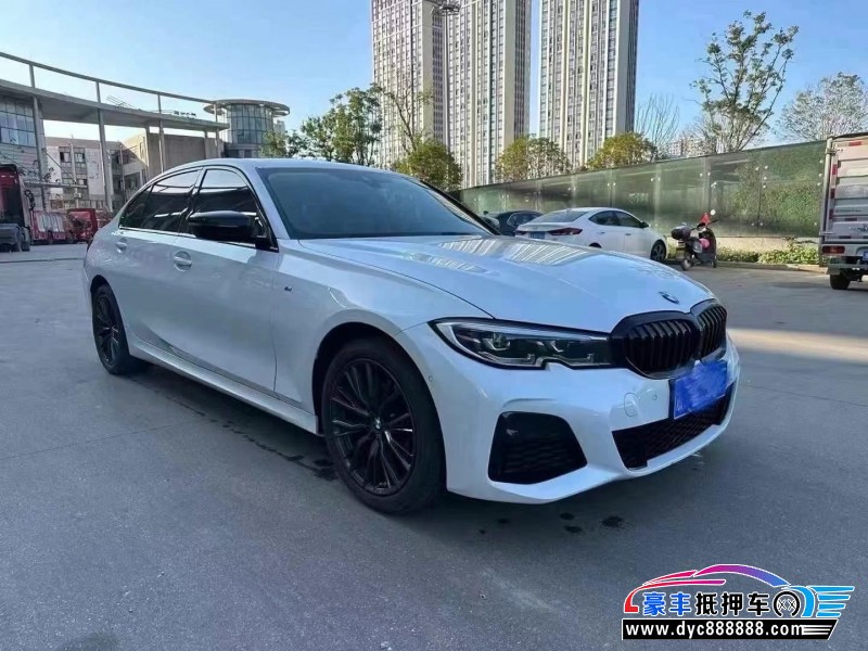 22年宝马3系轿车抵押车出售