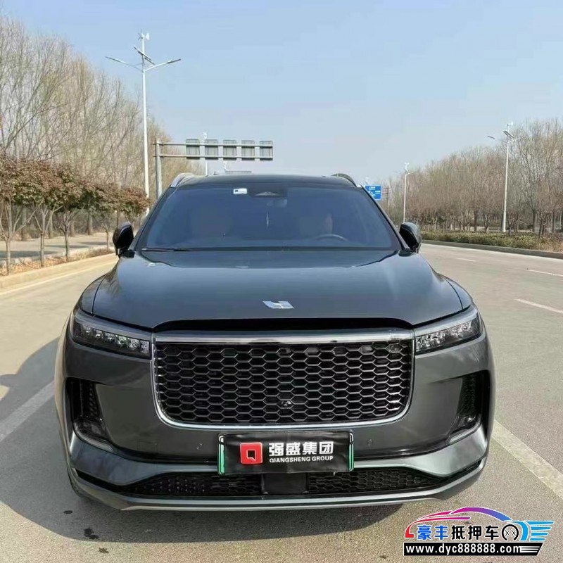 22年理想ONE轿车抵押车出售