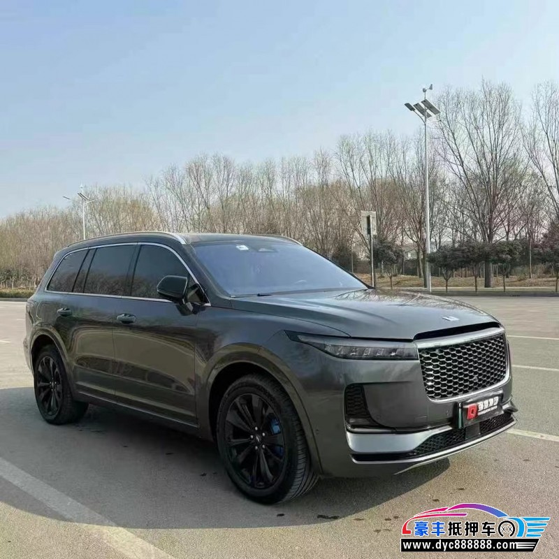 22年理想ONE轿车抵押车出售