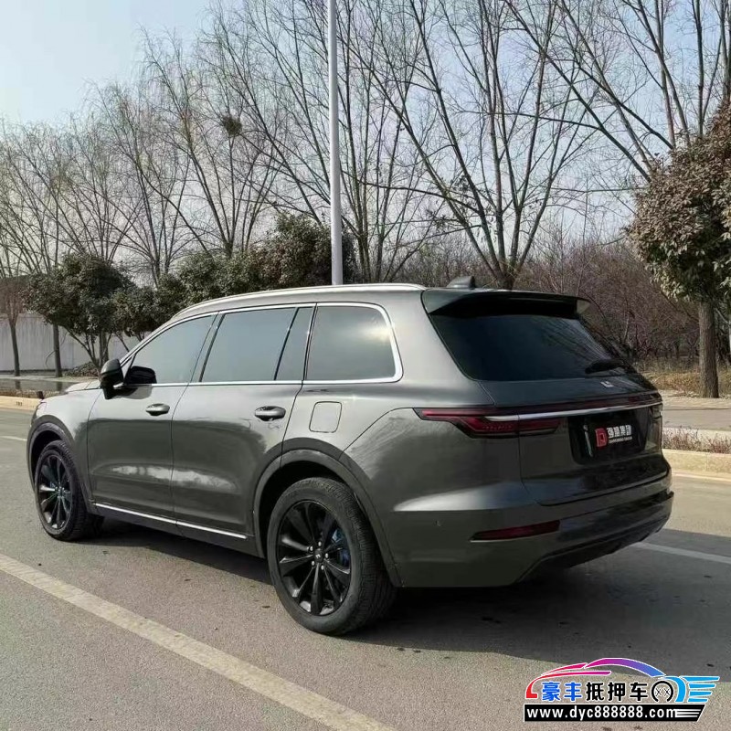 22年理想ONE轿车抵押车出售