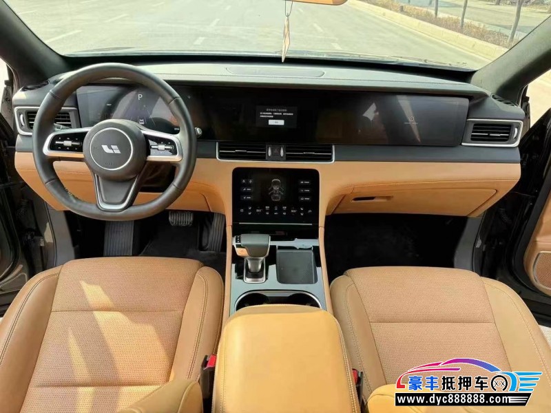 22年理想ONE轿车抵押车出售