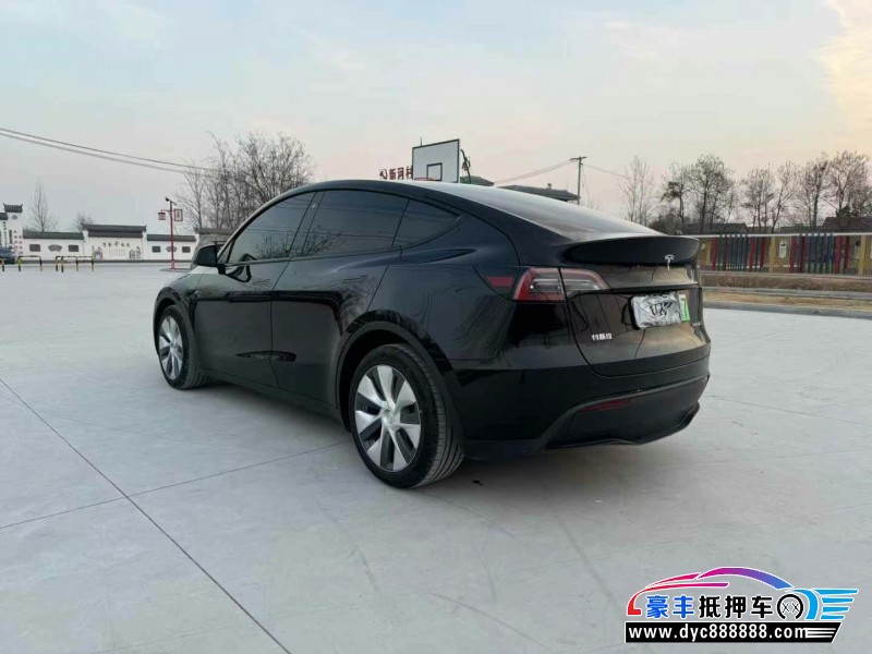 22年特斯拉Model Y轿车抵押车出售