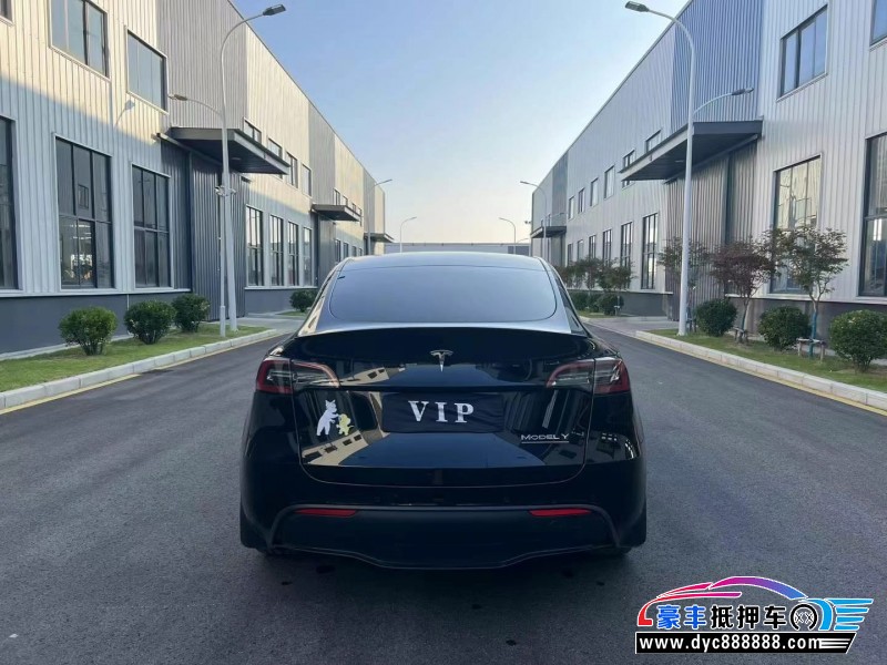 21年特斯拉Model Y轿车抵押车出售