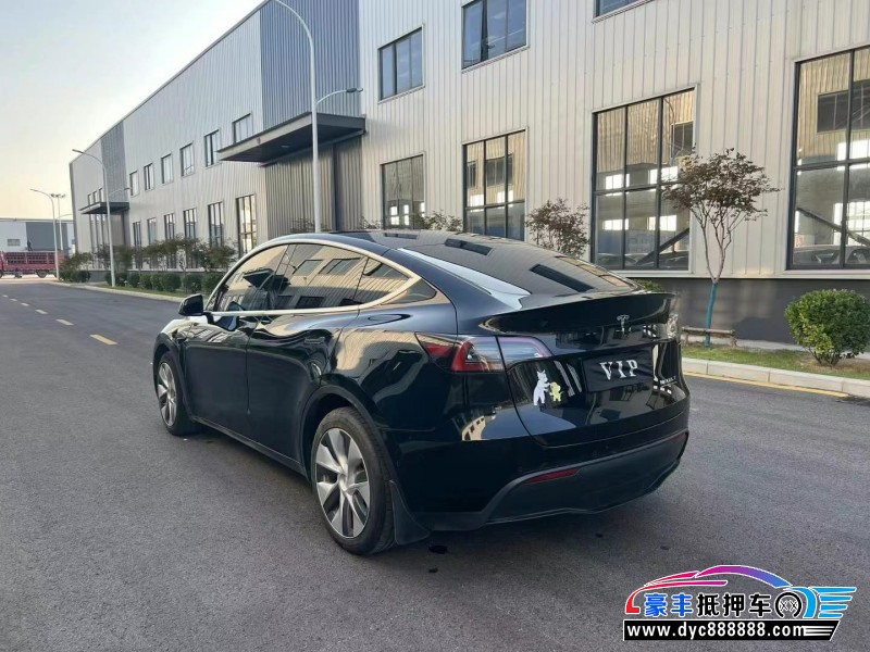 21年特斯拉Model Y轿车抵押车出售
