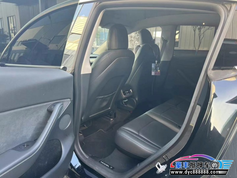 21年特斯拉Model Y轿车抵押车出售