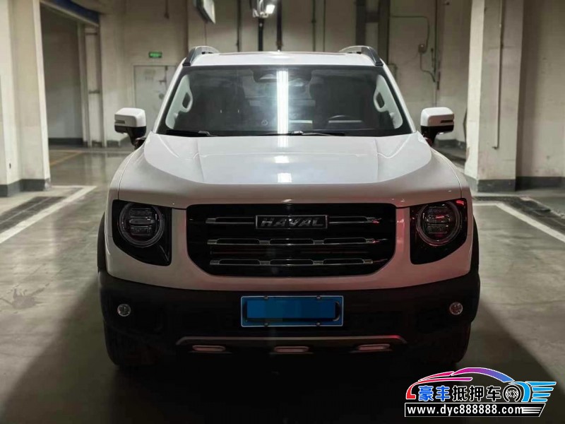 21年长城哈弗大狗SUV抵押车出售