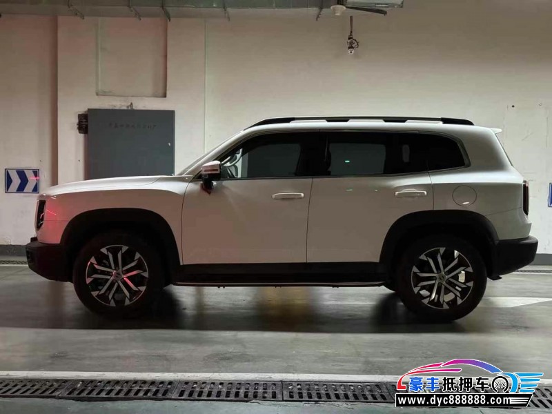 21年长城哈弗大狗SUV抵押车出售