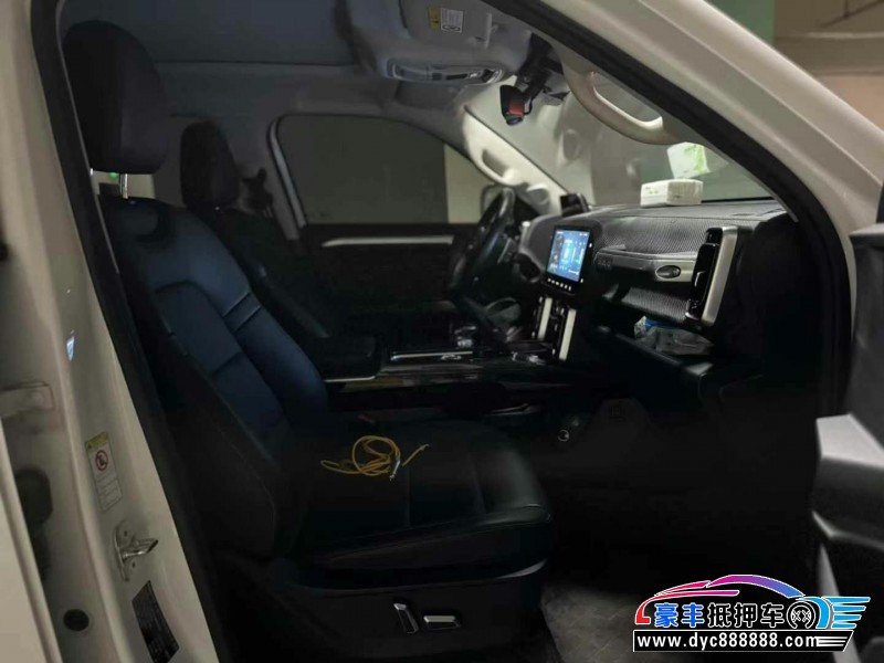 21年长城哈弗大狗SUV抵押车出售