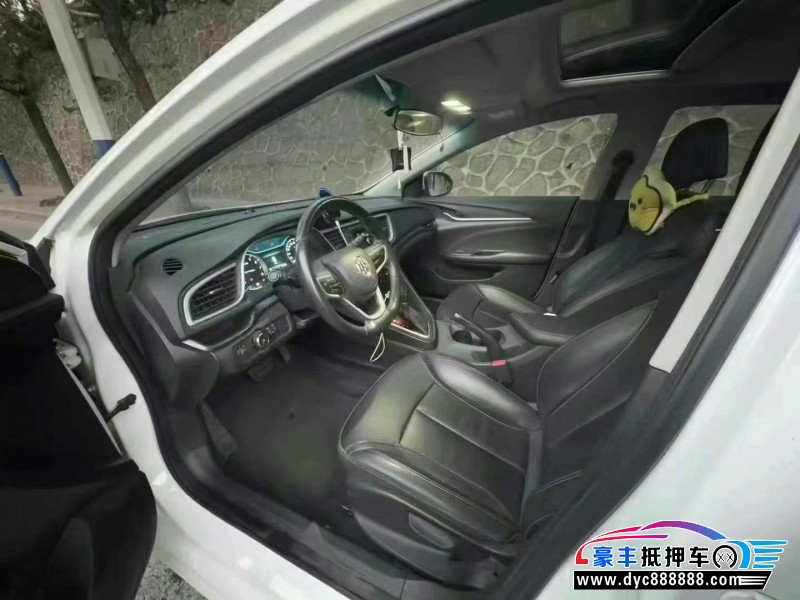 18年别克英朗轿车抵押车出售