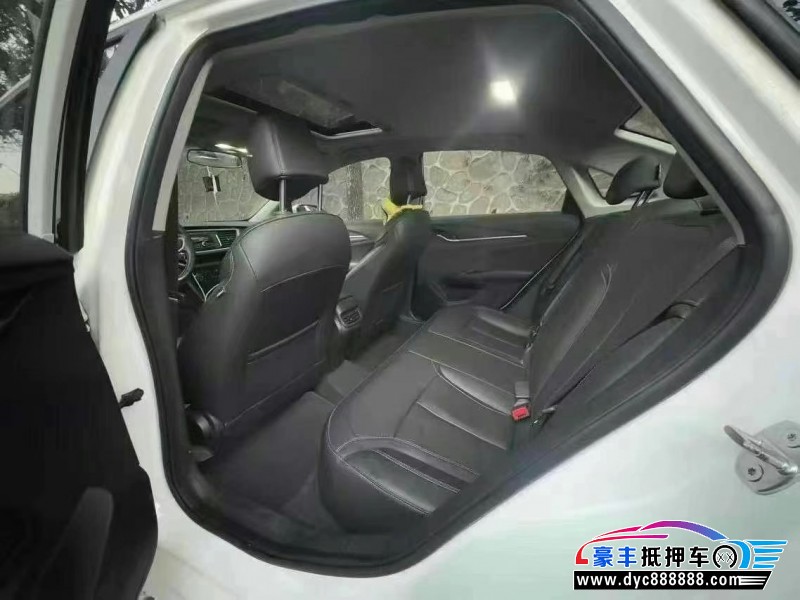 18年别克英朗轿车抵押车出售