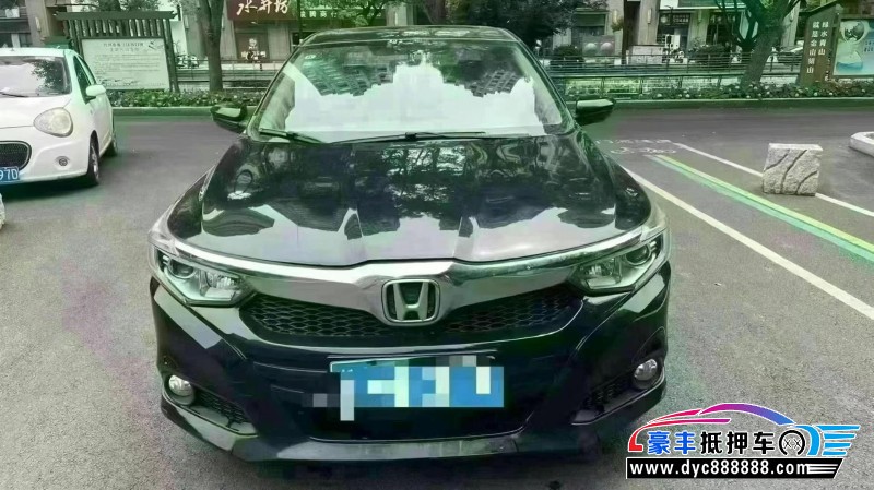 19年本田凌派轿车抵押车出售