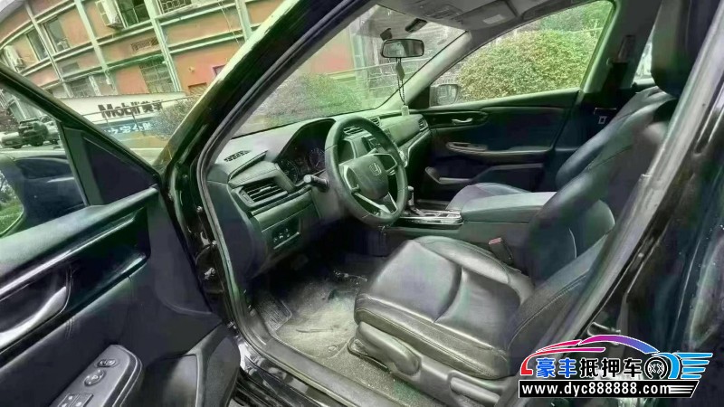 19年本田凌派轿车抵押车出售