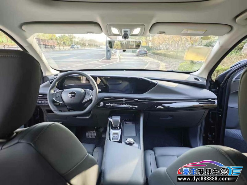 24年东风风神皓极轿车抵押车出售