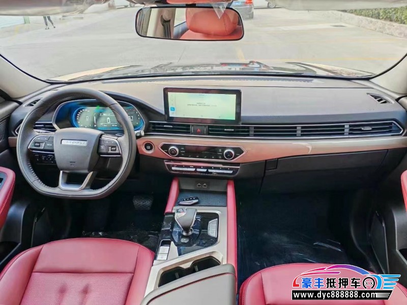 24年捷途X70轿车抵押车出售