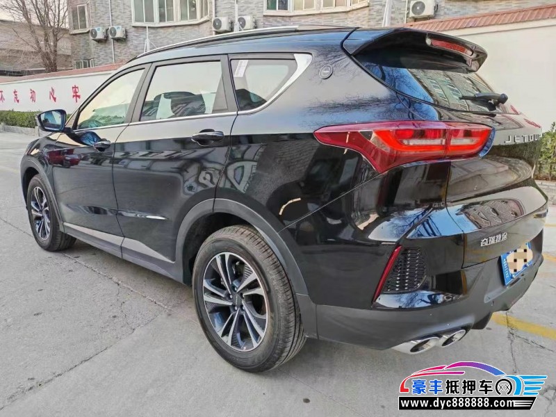 24年捷途X70轿车抵押车出售