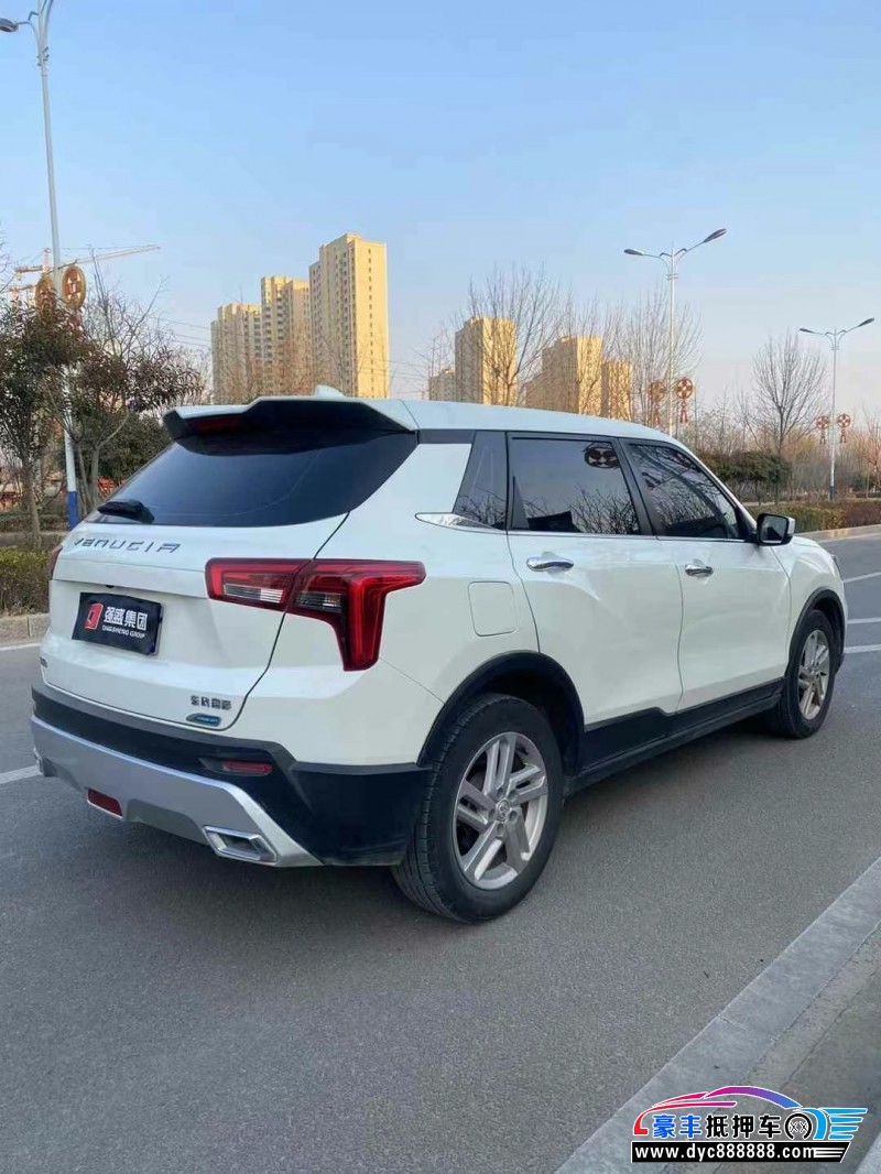 21年启辰T60轿车抵押车出售