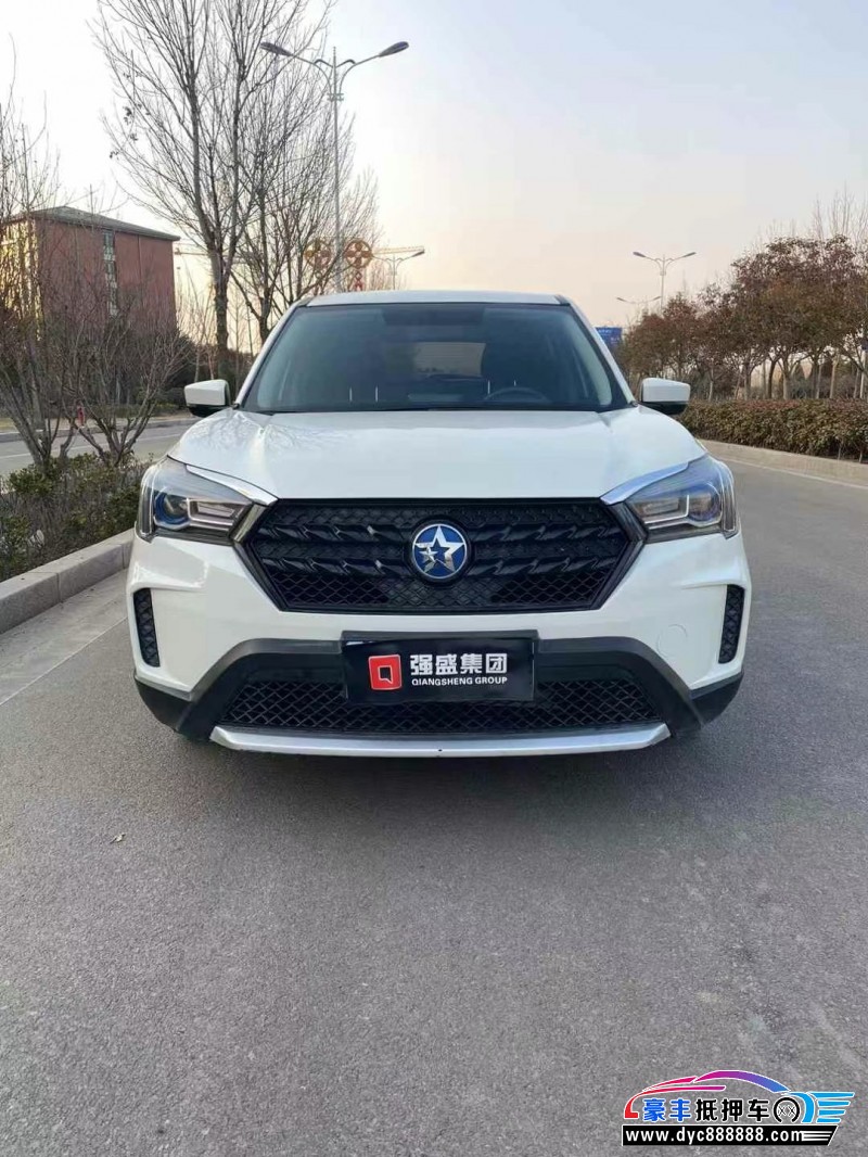 21年启辰T60轿车抵押车出售