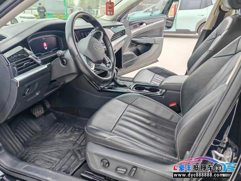 22年大众帕萨特轿车抵押车出售